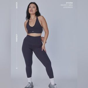 SET ACTIVE LUXFORM® Leggings - STORM